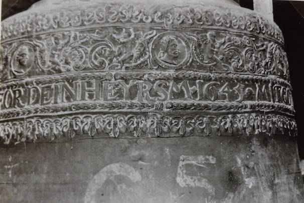 Glockeninschrift Glockeninschrift