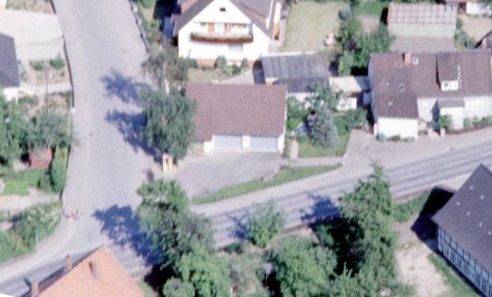 Feuerwehrgerätehaus Baujahr 1960 Feuerwehrgerätehaus Baujahr 1960