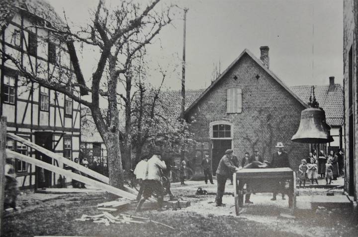 Rückführung der Glocken nach dem 2. Weltkrieg Rückführung der Glocken nach dem 2. Weltkrieg