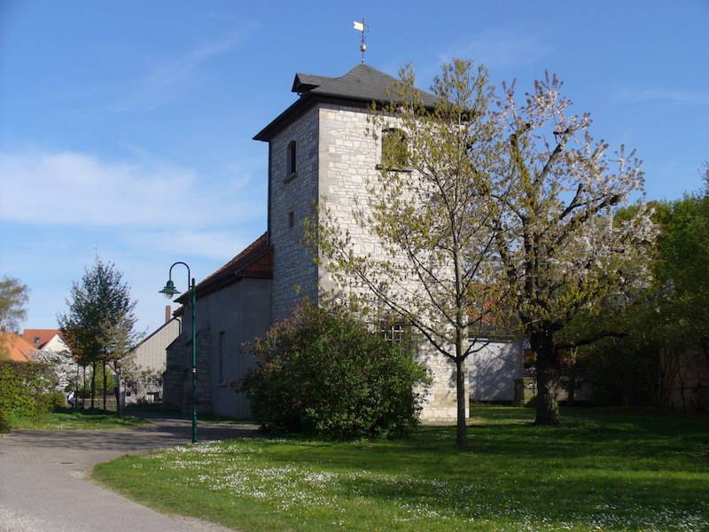 Kirche St. Mauritius Kirche St. Mauritius