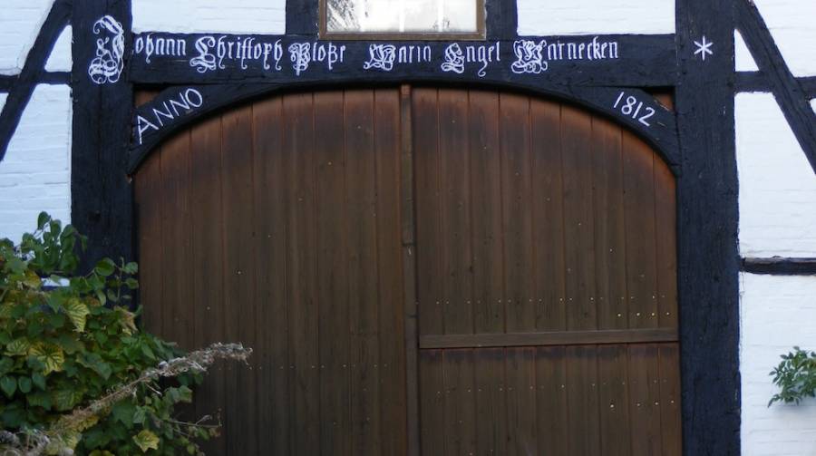 Scheune Plötze Scheune Plötze