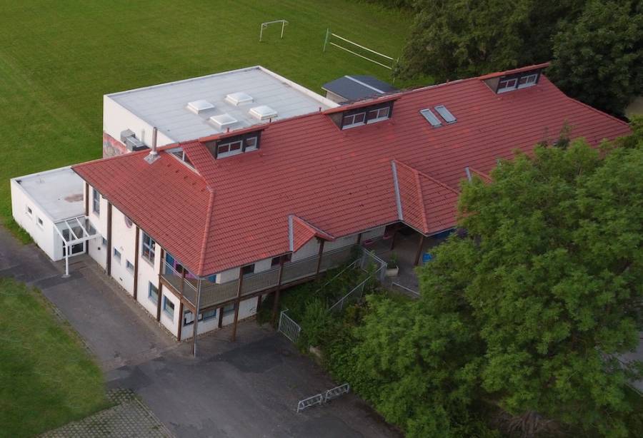 Heinz-Fiolka-Halle Heinz-Fiolka-Halle