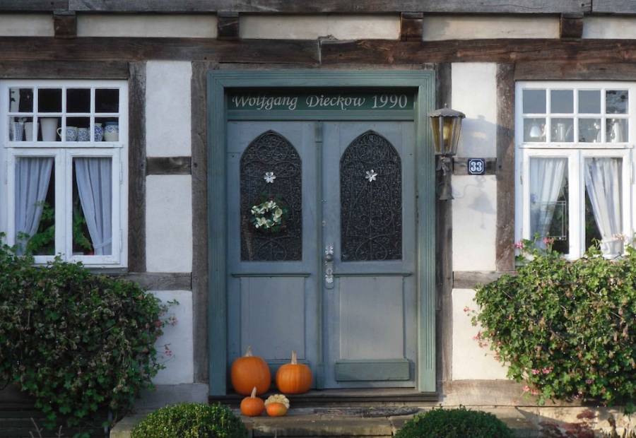 Wohnhaus Dieckow Wohnhaus Dieckow