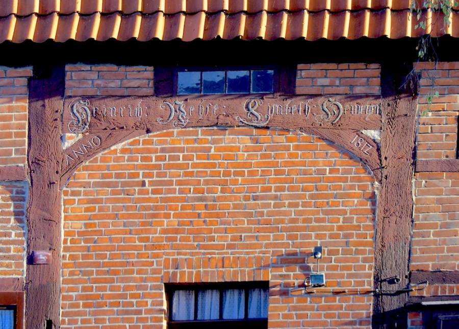 Wohnhaus Kluwe Wohnhaus Kluwe