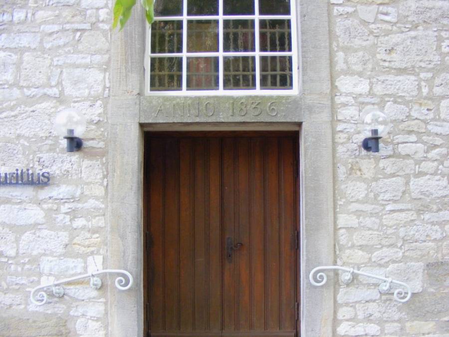 Kirche St. Mauritius Kirche St. Mauritius