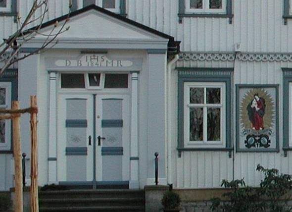 Wohnhaus Hof Bauermeister