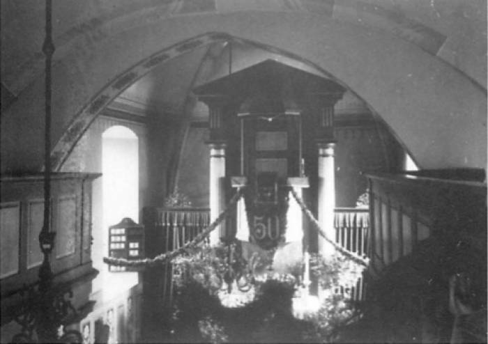 Foto von 1935  Foto von 1935